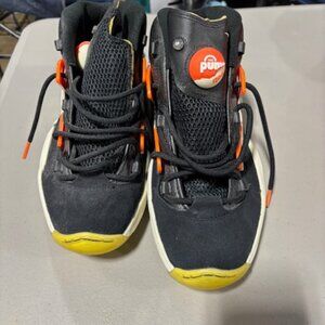 Reebok Adult Mens Question Pump Basketball Athletic Sneaker